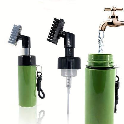 🔥New Product Hot Sale 50%OFF⛳Golf club water jet cleaning brush🏌‍♂