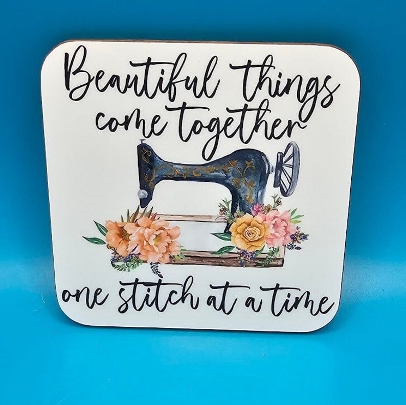 🔥LAST DAY SALE 50% OFF🍵Wooden craft coasters photo ins tea coasters