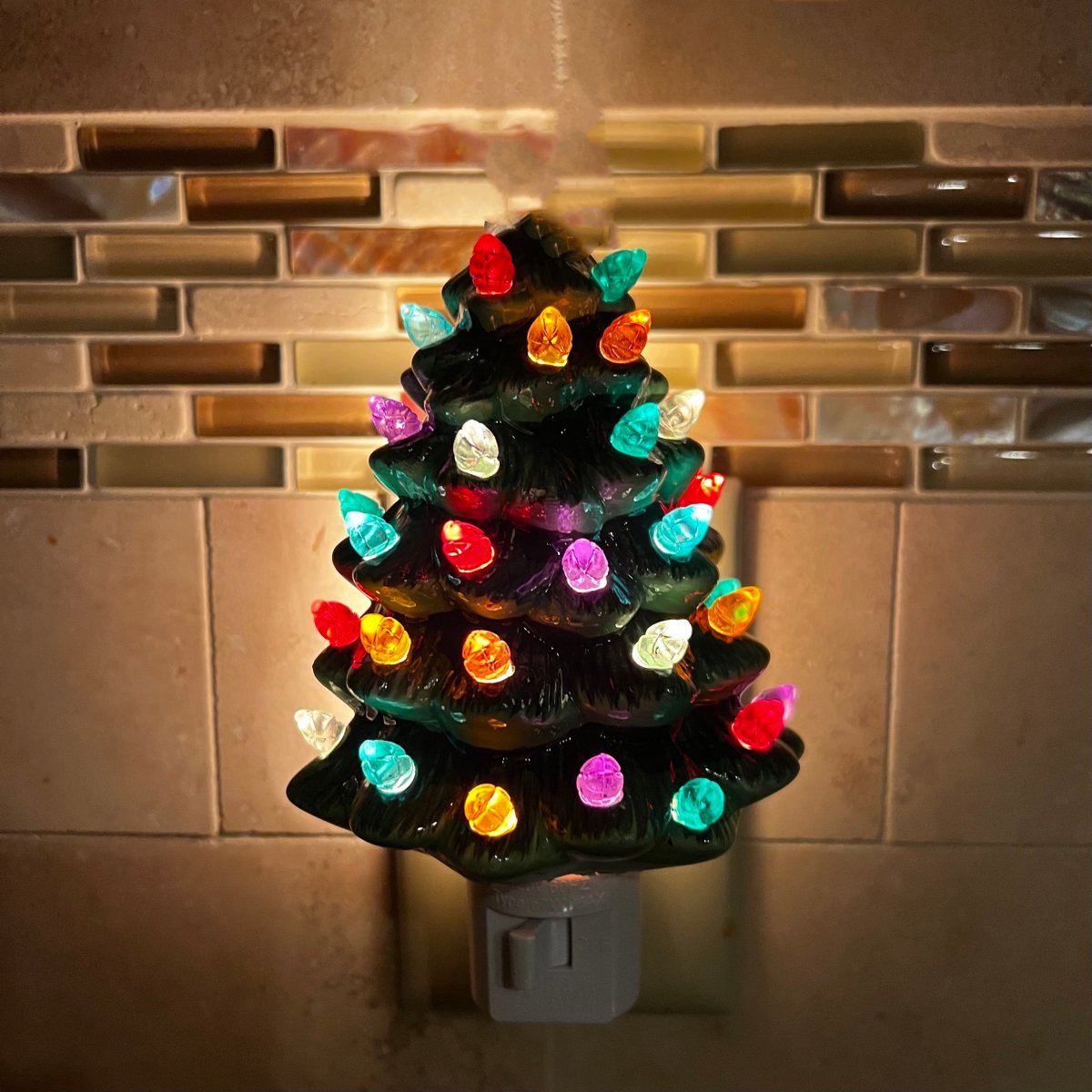 🔥LAST DAY SALE 49% OFF🎄2024 Christmas Tree Night Light
