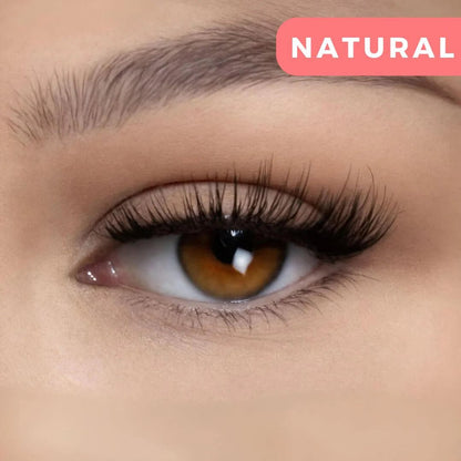 🔥2026 New Premium Magnetic Eyelashes | Easy, Quick, Safe!