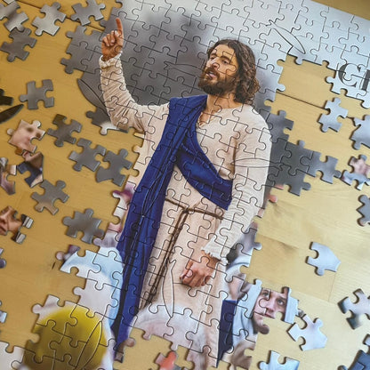 🔥LAST DAY SALE 49% OFF🎁The Chosen: Sermon on The Mount Jigsaw Puzzle