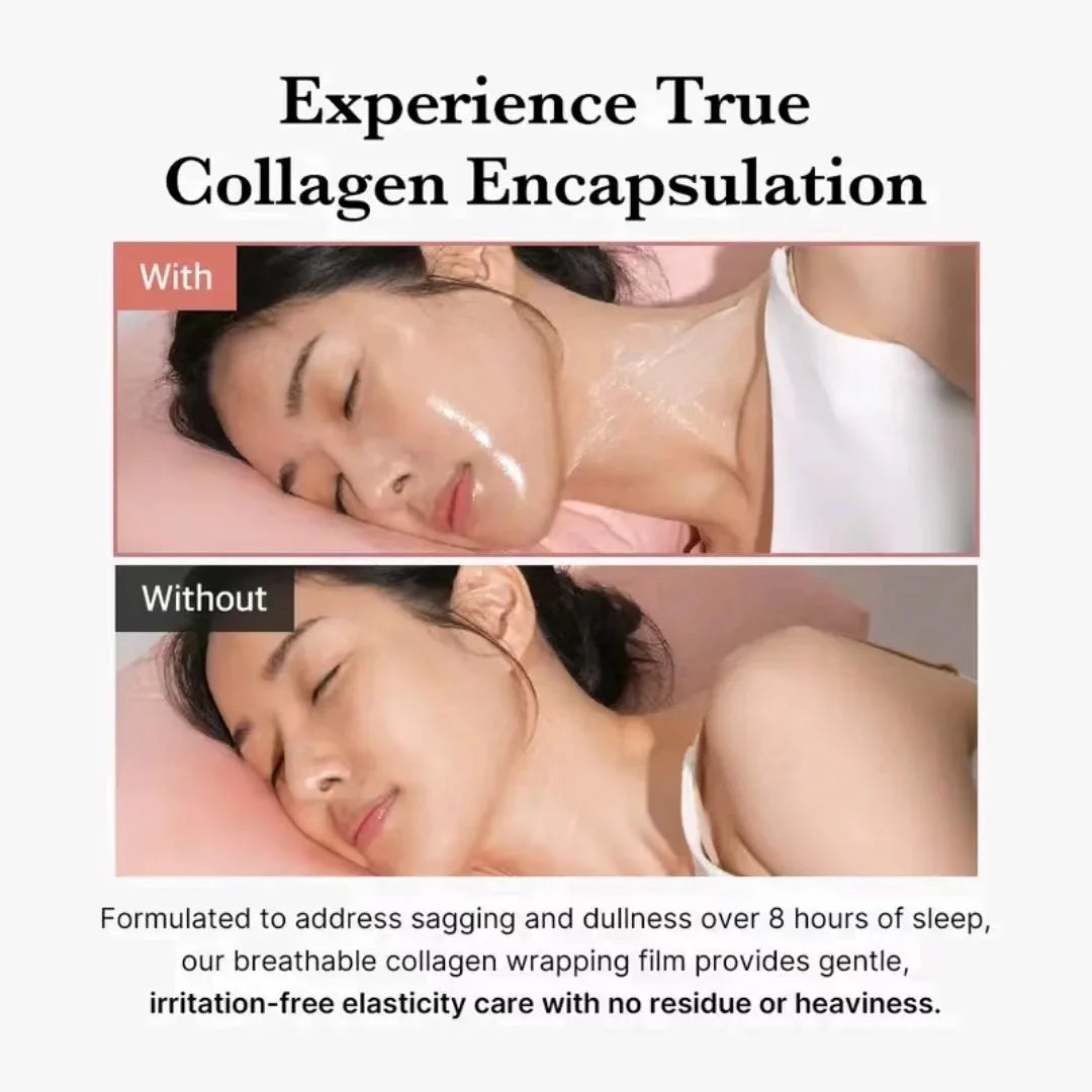 CollagenGlow Night Mask