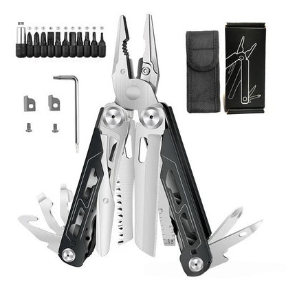 🔥Last Day 49% OFF - 🏕️ 16-in-1 Camping Multi-Tool with Full-Size Scissors & Carrying Pouch