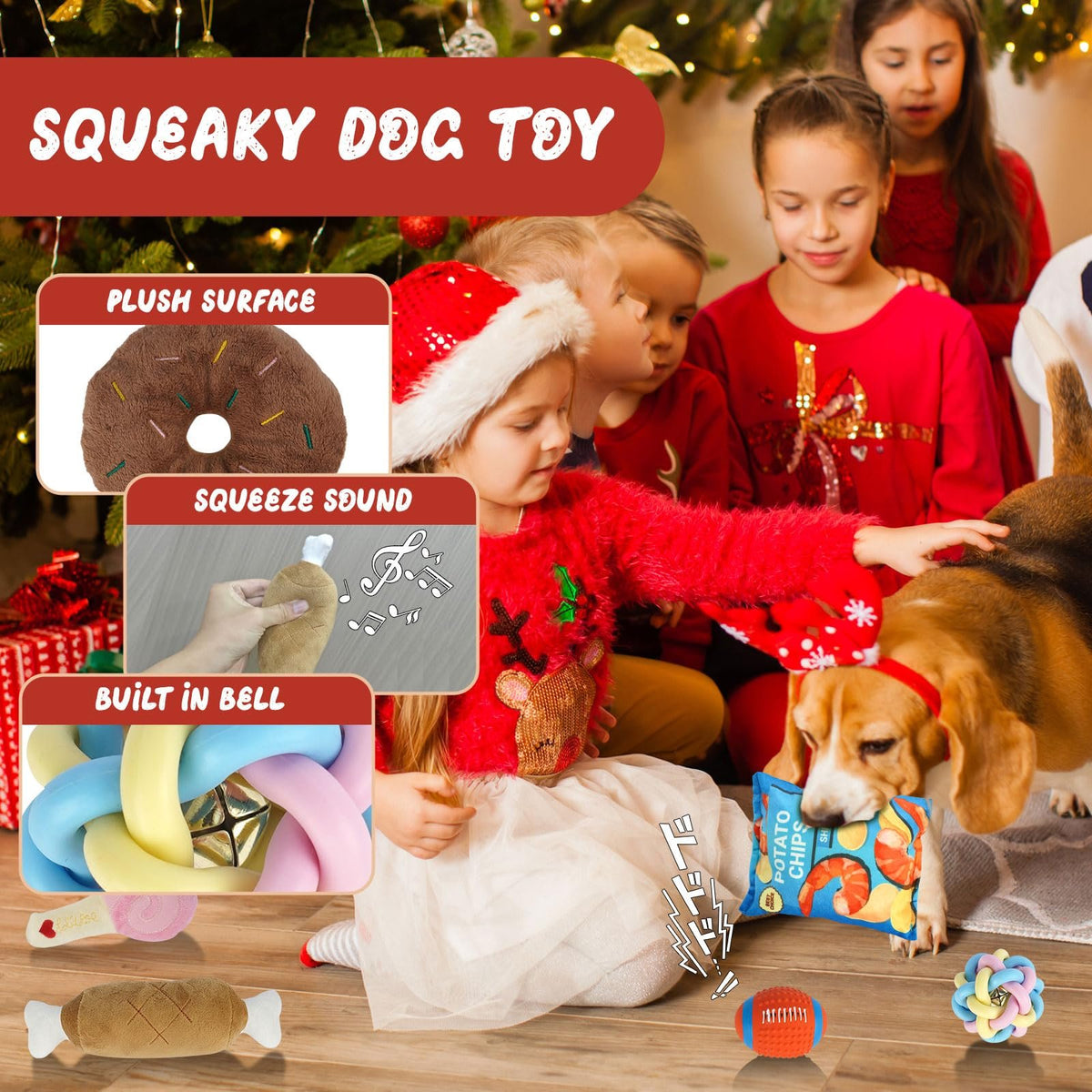 🔥LAST DAY SALE 50% OFF🐱Pet Advent Calendar 2024