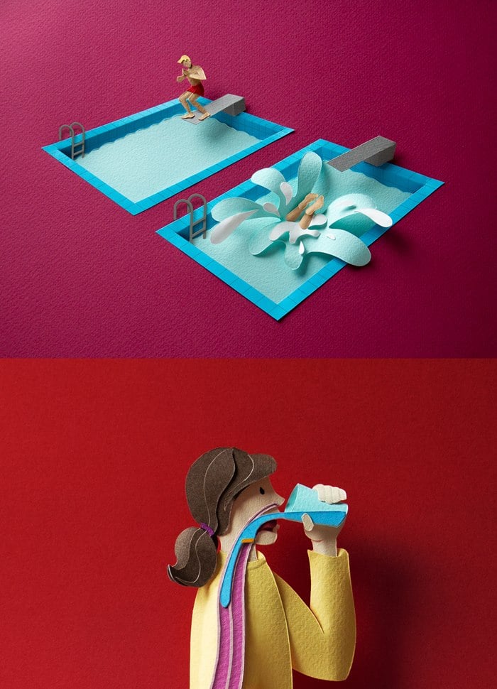 📚Paper World: Human Body🎅Best Christmas Gift for kids