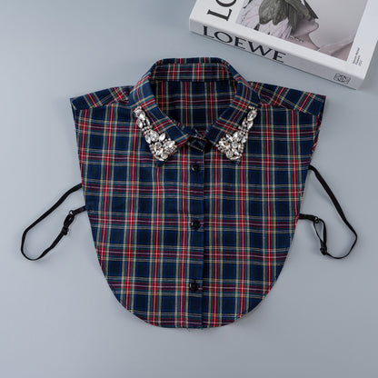 🔥LAST DAY 50% OFF- ✨Dazzling Fashion Detachable Collar