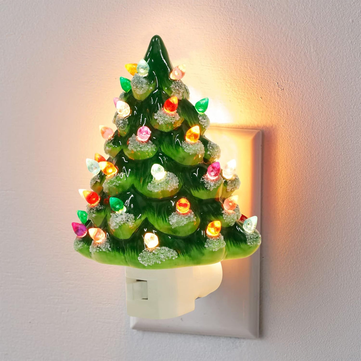 🔥LAST DAY SALE 49% OFF🎄2024 Christmas Tree Night Light