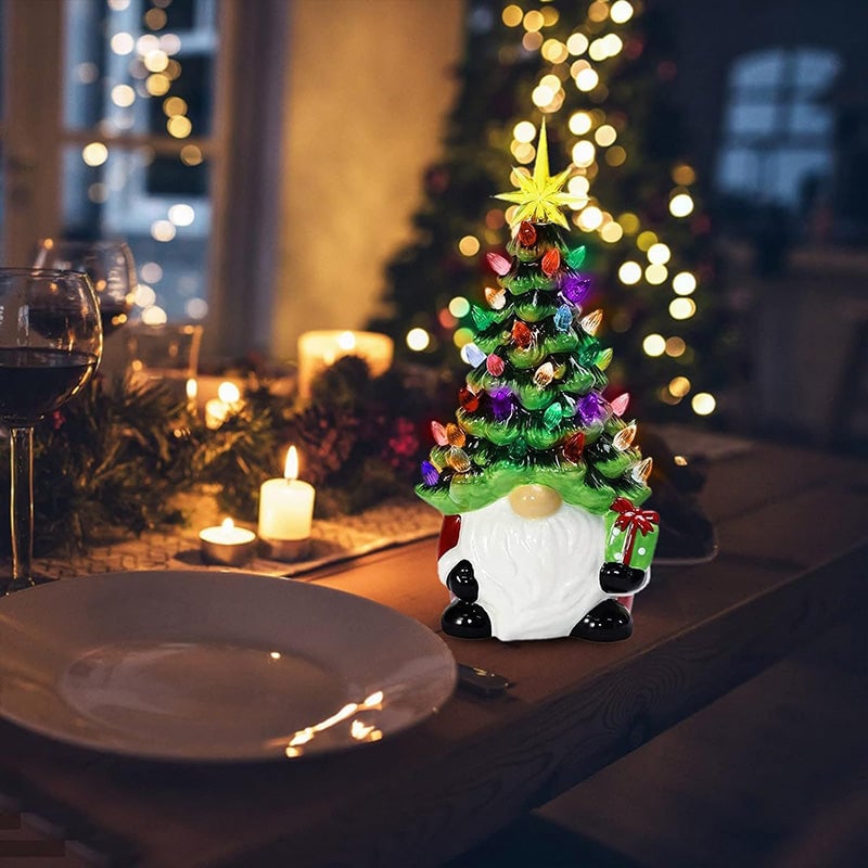 🔥LAST DAY SALE 49% OFF🎄Santa Claus Design Christmas Tree Decoration