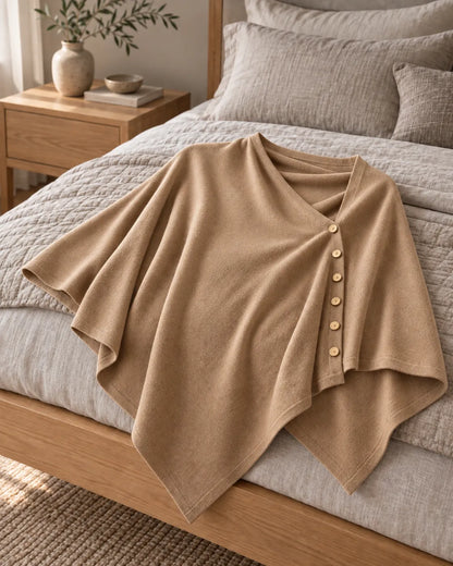 The Drape Poncho