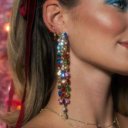 🔥LAST DAY SALE 50% OFF🎁2024 Jewelry Advent Calendar