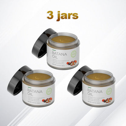💯【Official Brand Store】- 🌿Natural Herbal Handcrafted Batana Oil Hair Growth Blend