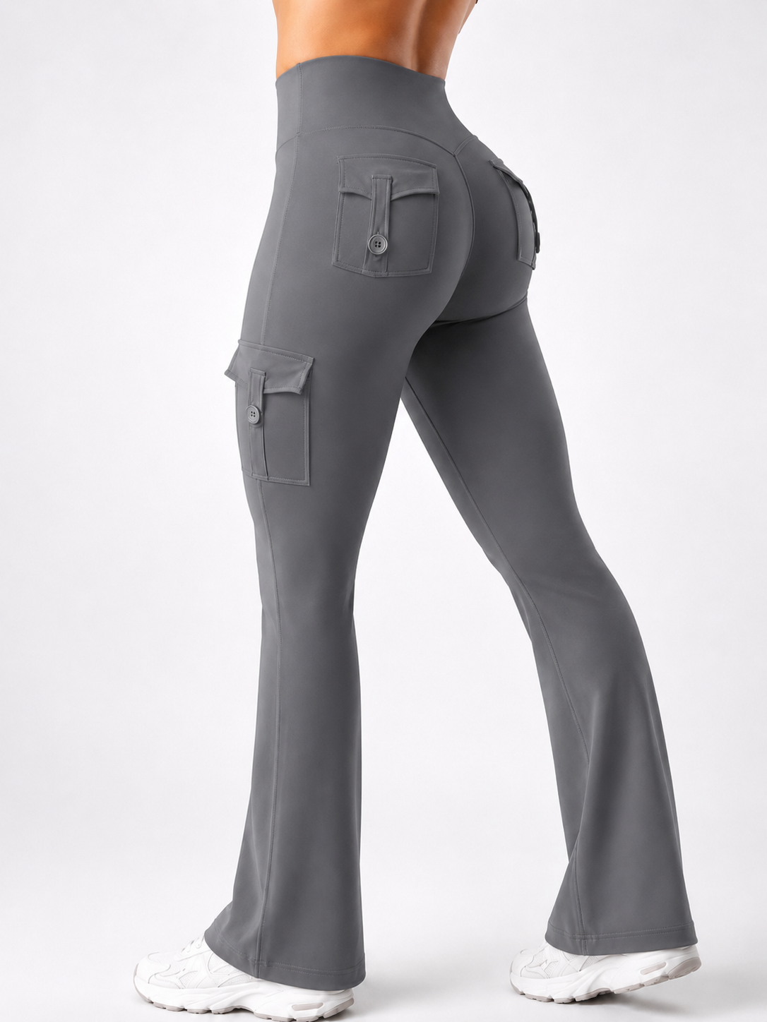 Marssirace™ Flare Leggings