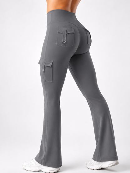 Marssirace™ Flare Leggings