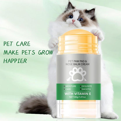 🔥🔥Dog Paw Balm Stick - Natural Green Tea Healing Cream