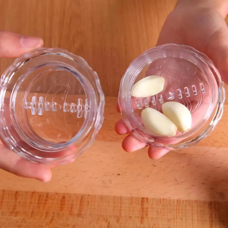 🎁Hot Sale 49% OFF🔥Manual Garlic Twister & Masher