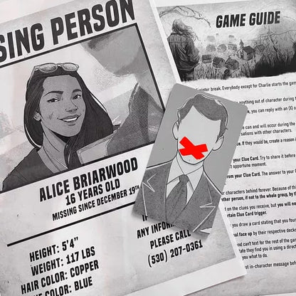 🥰HOT SALE NOW 49% OFF🔥Alice is Missing – A Silent Adventure Game