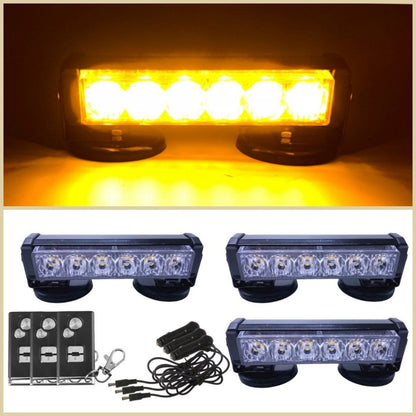 LAST DAY 50% OFF - Car Strong Magnetic Flash Light(📦 Today)