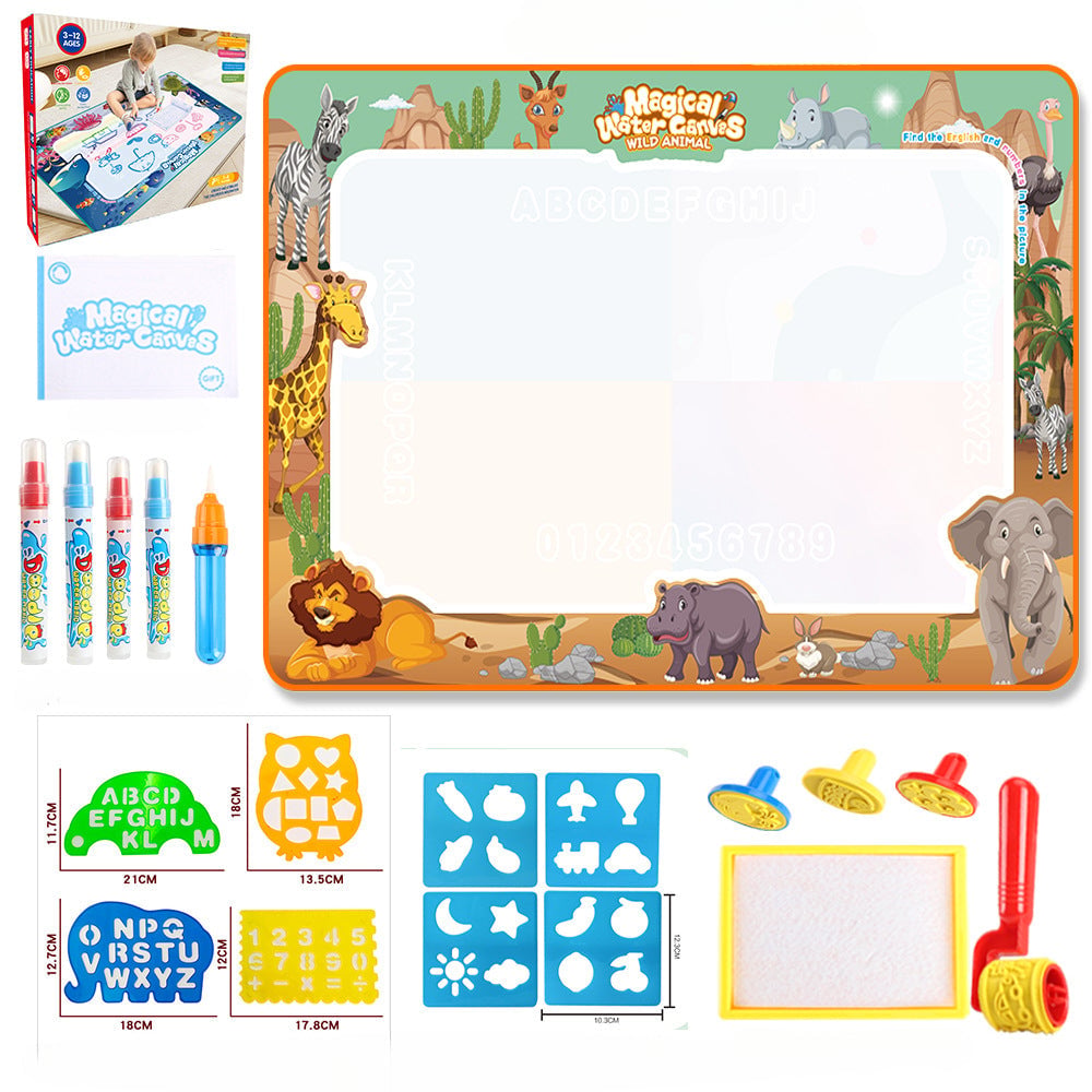 🔥Last 4 hours Sale: Save 50% -🥰Magic Water Canvas