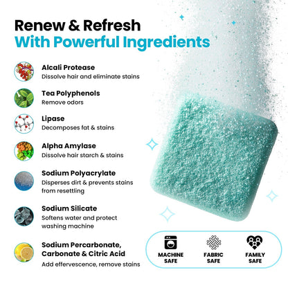 Stycove Washing Machine Cleaner
