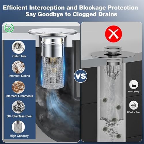 🎁⏳tainless Steel Floor Drain Filter