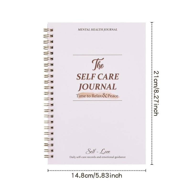 🗓️✍️The 5 Minute Journal – ❤️A Simple Daily Reflection Book