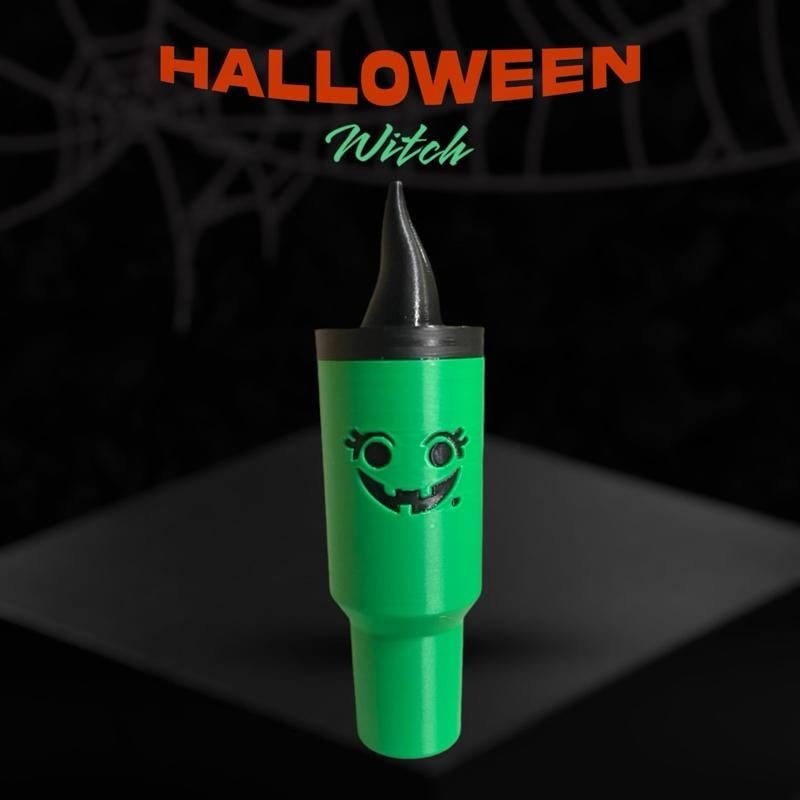 🔥Last Day 50% OFF🎃🎄 Holiday Edition Mini Tumbler Keychain Container
