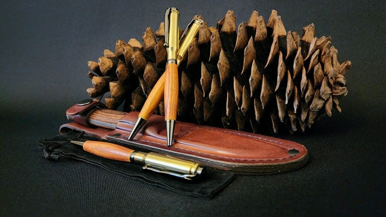 🖊Handmade 308. Caliber Rifle cartridge Pen