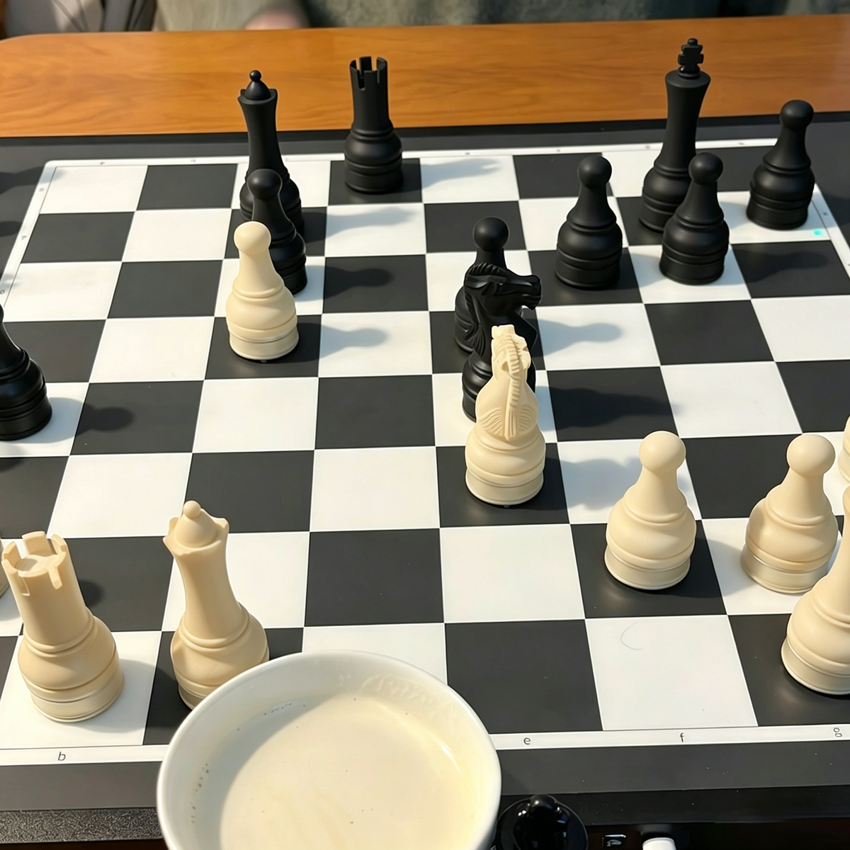Chessboard & Pieces