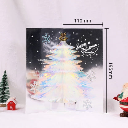 🎄🎅Early Christmas Promotion 49% OFF -🎄3D Christmas Handmade Cards