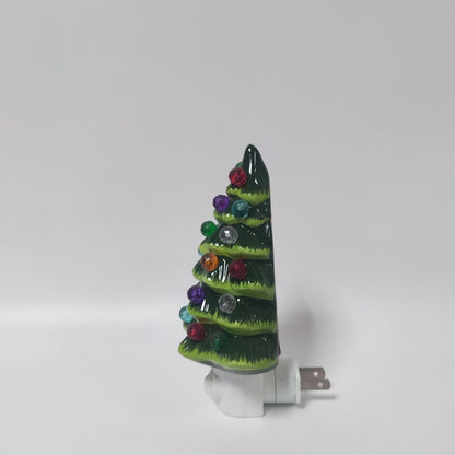 🔥LAST DAY SALE 49% OFF🎄2024 Christmas Tree Night Light