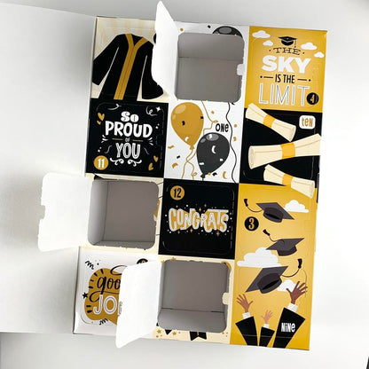 ⏰Pre-tariff Hike Clearance Sale: Save 49%-Fill it Yourself Empty Graduation Gift Box