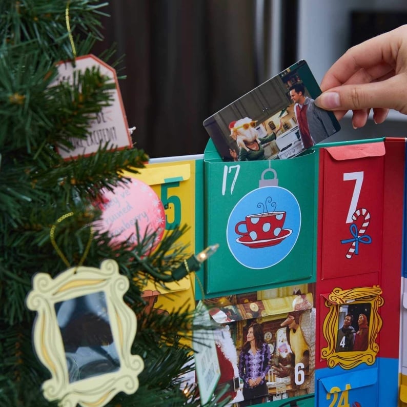 🔥LAST DAY SALE 49% OFF🎁Friends: Advent Calendar