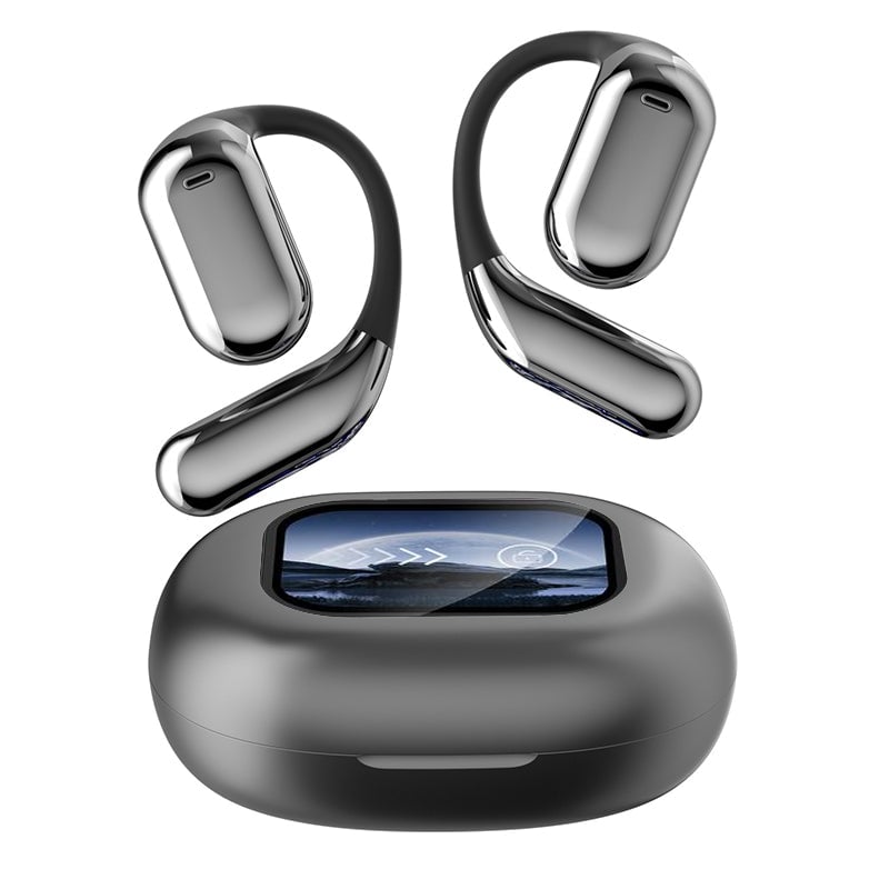 🔥HOT SALE 60% OFF🔥Erazer True Wireless Open Ear Earbuds Bluetooth 5.4
