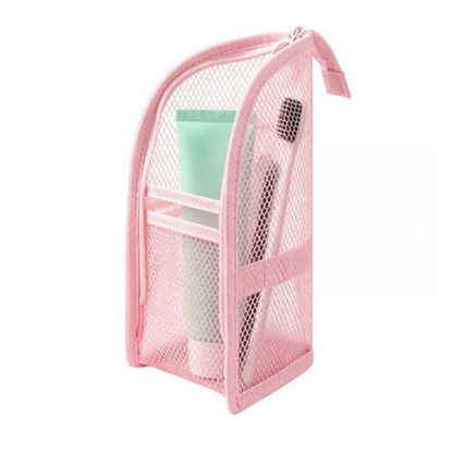 Freestanding Waterproof Travel Toiletry Bag