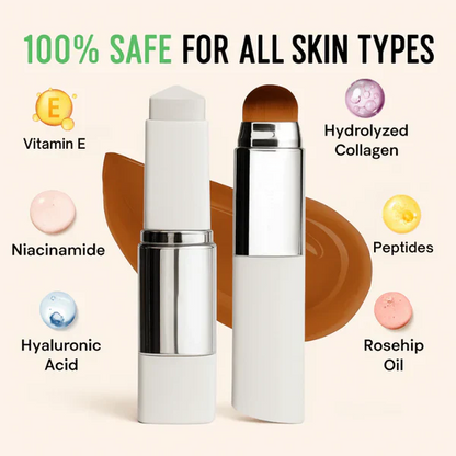 🔥Marssirace™ Korean Color-Changing Foundation stick