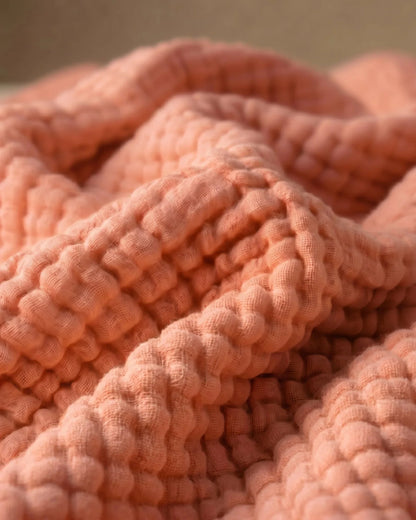 The Muslin Blanket - 100% Muslin Cotton