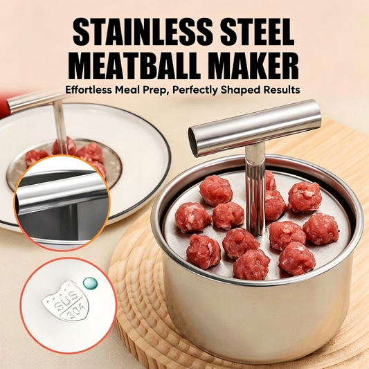 Stainless Steel Meatball Maker