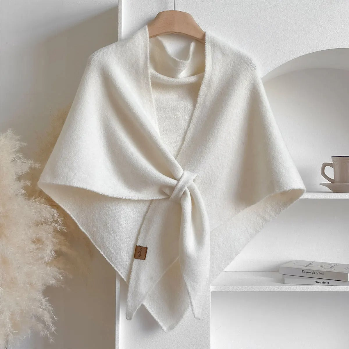 The Fleece Shawl