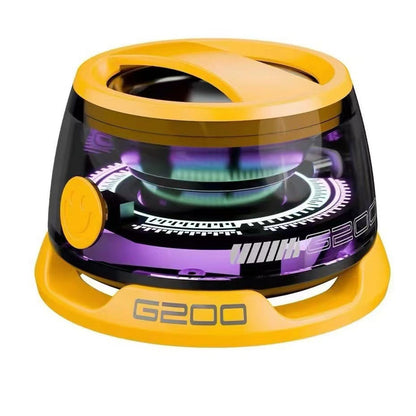🔥LAST DAY 49% OFF🎅Multifunctional magnetic Bluetooth speaker