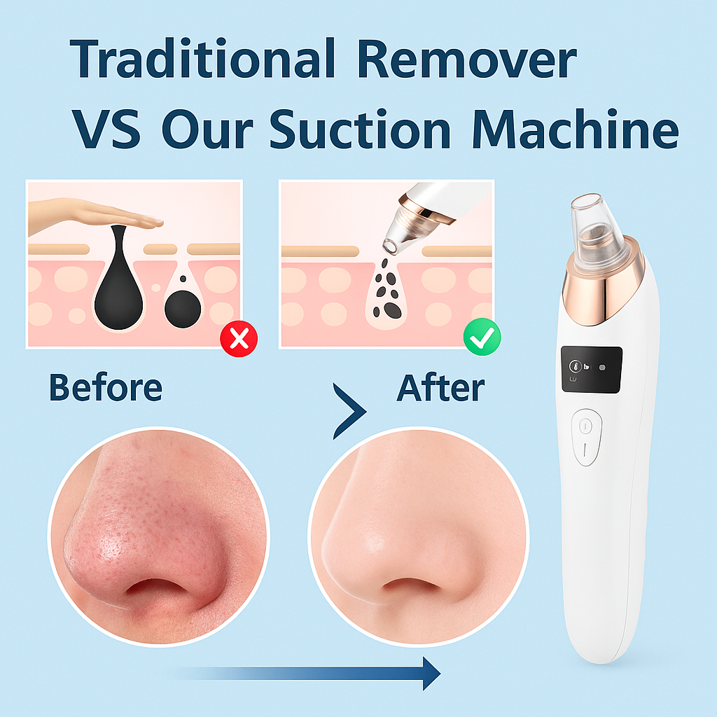 Pore Vacuum