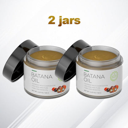 💯【Official Brand Store】- 🌿Natural Herbal Handcrafted Batana Oil Hair Growth Blend