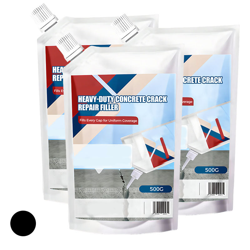 🔥New Upgrade🔥Heavy-Duty Concrete Crack Repair Adhesive✨