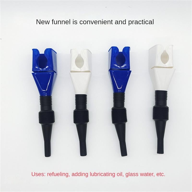 Hot Sale 49% OFF🔥Retractable Auto Fuel Funnel