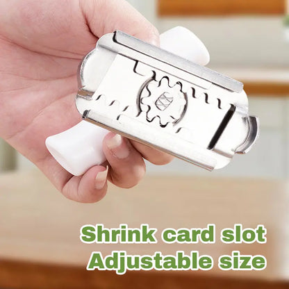 ✨✨🍯 Effortless Jar Opening – ✨ Non-Slip Grip Jar Opener – Comfortable and Convenient Every Time