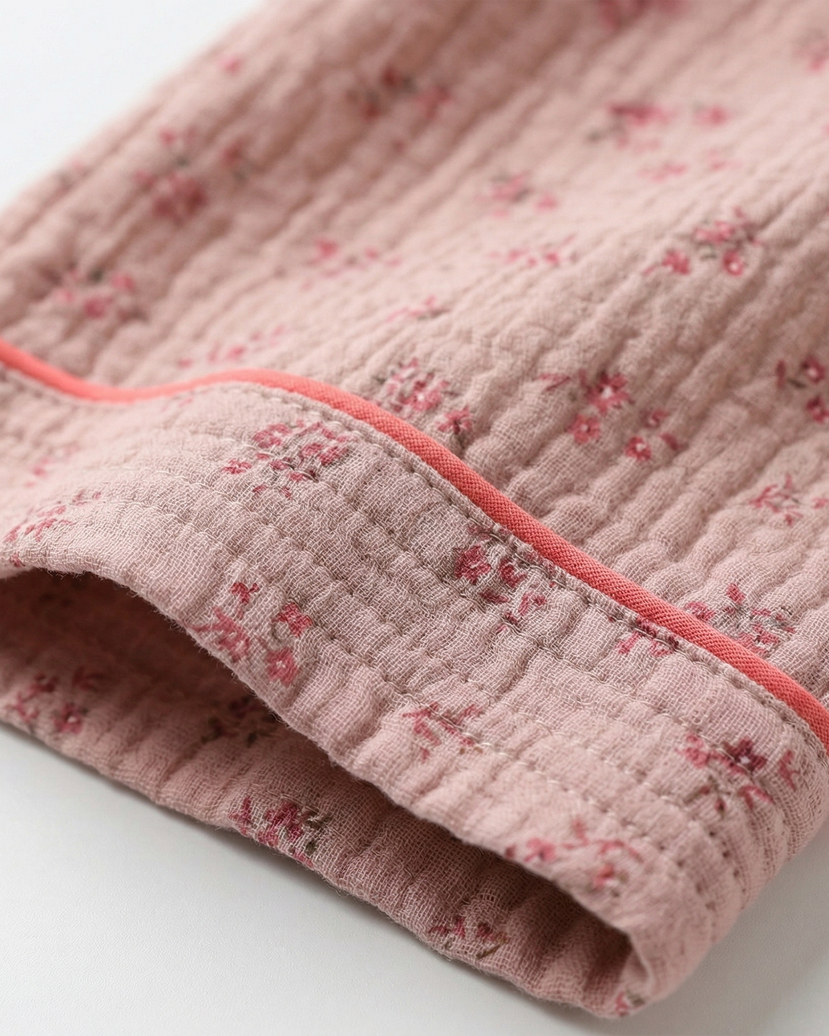 Flora - 100% Muslin Cotton Pajama