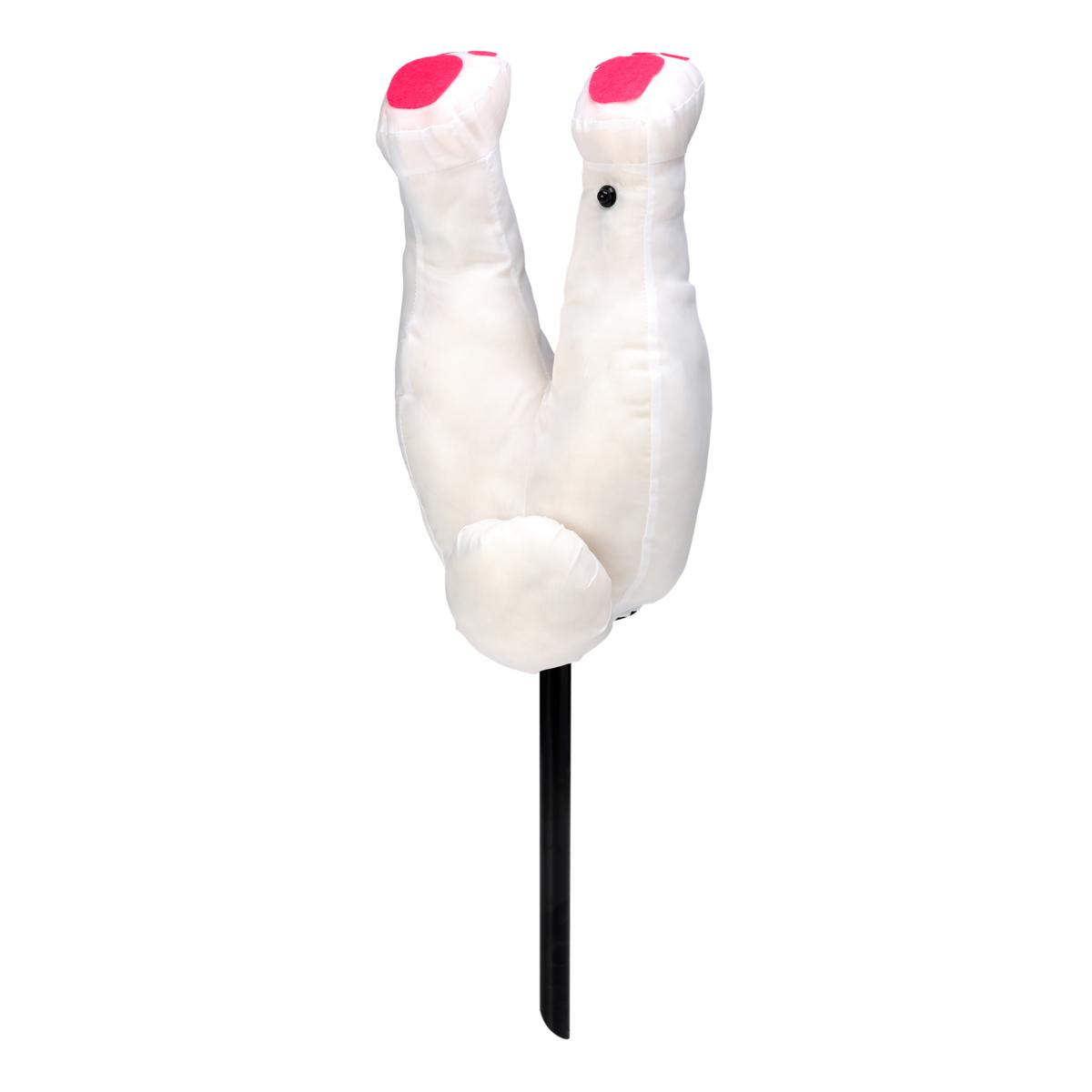 🔥Last 4 hours Sale: Save 50% -🐰✨14" Bunny Leg Kicker