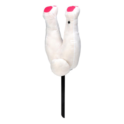 🔥Last 4 hours Sale: Save 50% -🐰✨14" Bunny Leg Kicker