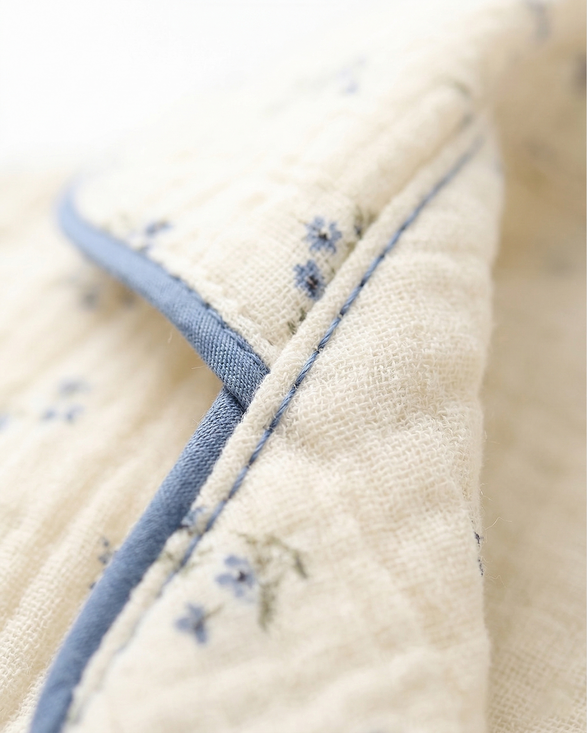Flora - 100% Muslin Cotton Pajama
