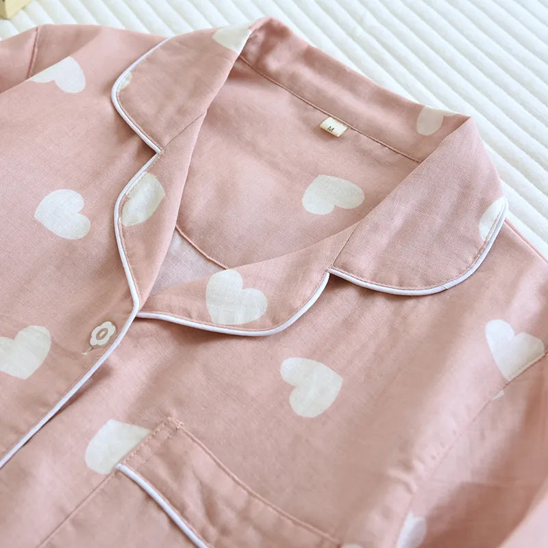 Heartly - 100% Cotton Pajama