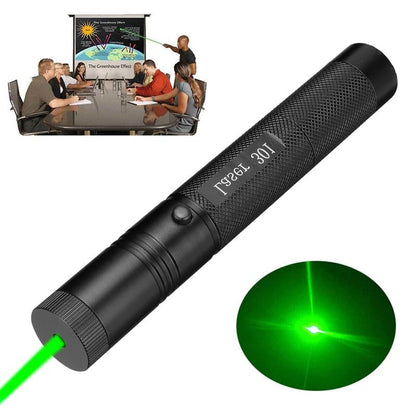 ✨Long Range Tactical Green Beam Flashlight Laser Pointer(🔥Limited Time Discount)